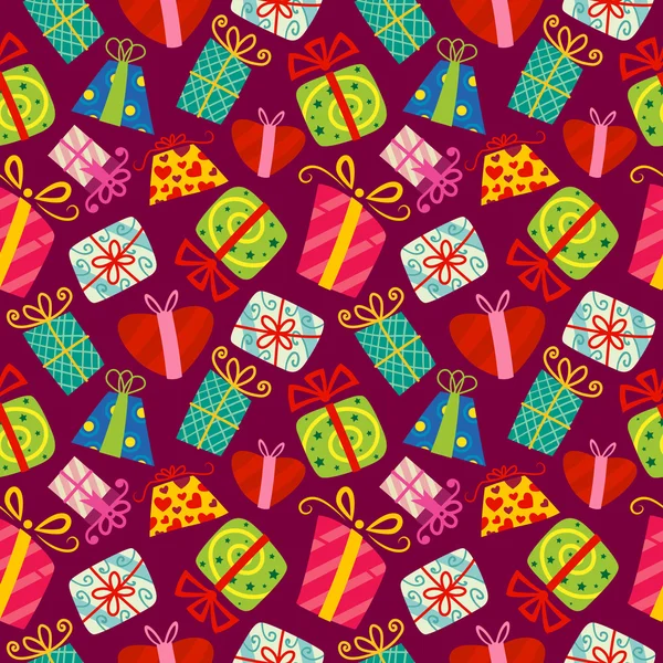 Noel sorunsuz vektör desen 2