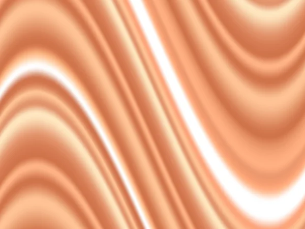 Karamelový krém abstraktní vektorová textura — Stockový vektor