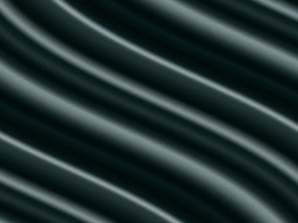 Векторная текстура черного сатина — стоковый вектор