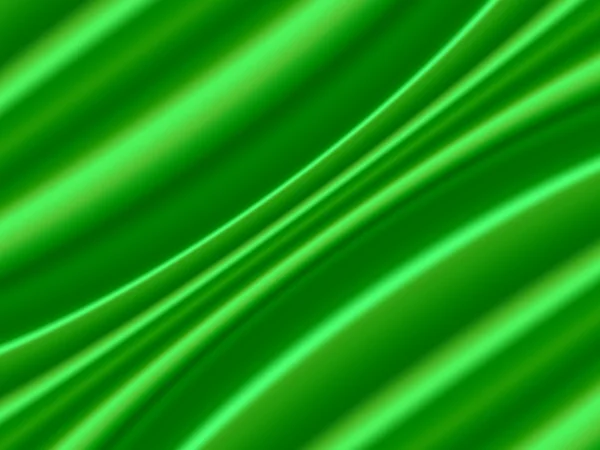 Yeşil saten soyut vektör doku