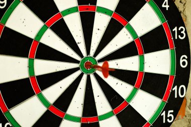 Oku hedef Merkezi'ne çarpmış