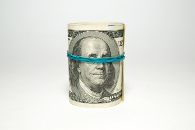 Banknot bize dolar yığını ile ilgili