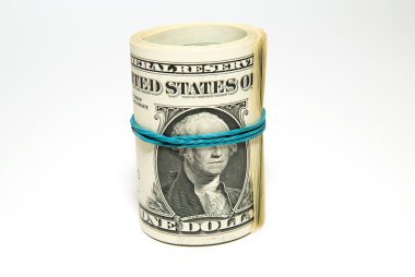 Banknot bize dolar yığını ile ilgili