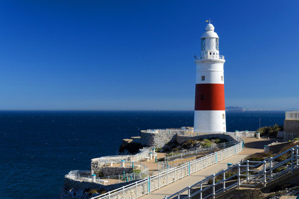 Маяк Европа-Пойнт
