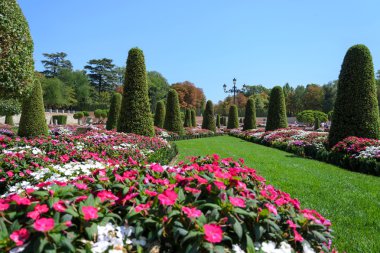 Park Buen Retiro, Madrid