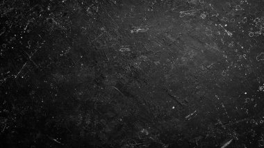 Siyah desenli taş zemin. Üst Manzara. Kırsal biçim.