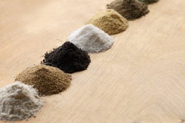 Vejetaryenler için sağlıklı un çeşitleri