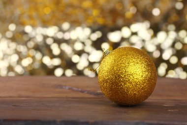 Soyut arkaplanda Noel balosu