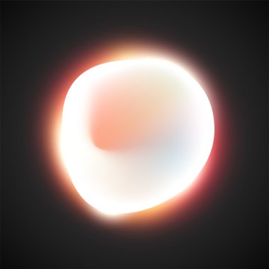 Parlayan tasarlamak vektör arka plan.