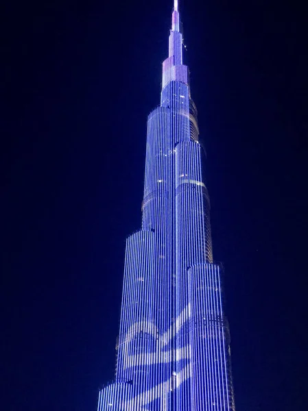 Burj Khalifa Dubaï — Photo