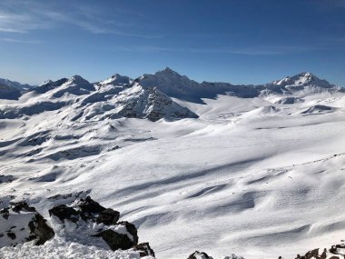 Kafkas Dağları 'nın bakir toprağı..