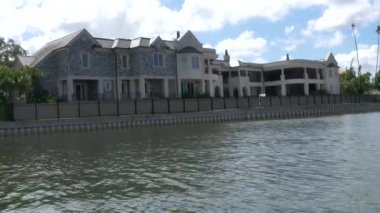 Derek Jeter'ın Tampa Mansion, 4k