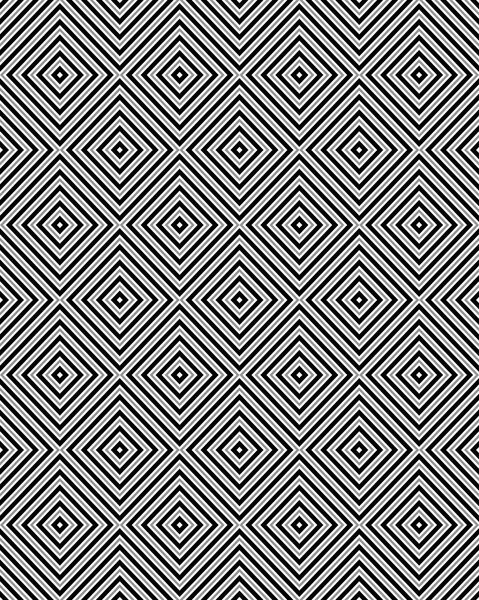 Seamless with rhombs