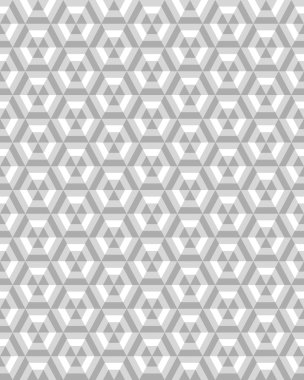  Altıgen seamless modeli