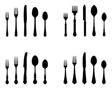 Çatal bıçak takımı