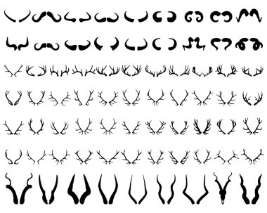 Horns clipart