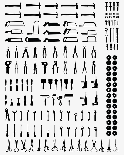 Herramientas — Archivo Imágenes Vectoriales