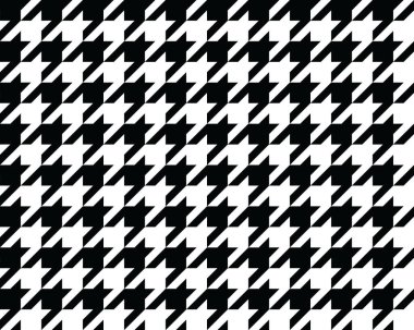 Kusursuz tek renkli geometrik desen, dekoratif tasarım.