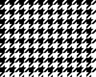 Kusursuz tek renkli geometrik desen, dekoratif tasarım.