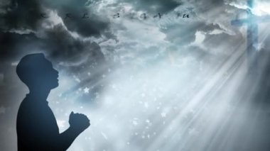 Metin ile ibadet diz