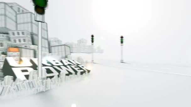 Ville Vivre dans la voie rapide 