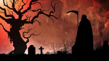 Ölüm ile unutulmaz duman