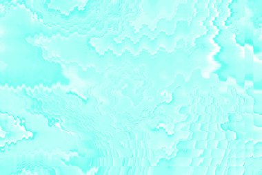 Arkaplan pembe ve yeşil. Deniz dalgası çizimi. Web tasarımı için modern tarzda güzel bir doku.