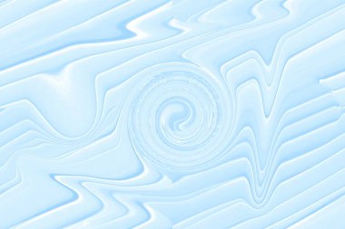 Sunum tasarımı için gök mavisi nötr zemin. Güzel mavi soyut arka plan. Yazdırma pankartları ve duvar kağıtları için gradyan.