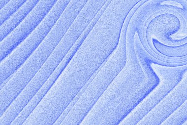 Sunum tasarımı için gök mavisi nötr zemin. Güzel mavi soyut arka plan. Yazdırma pankartları ve duvar kağıtları için gradyan.