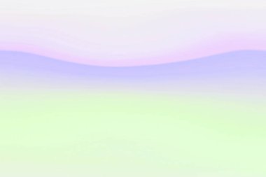 Leylak ve sarı. Açık yeşil renkli modern tasarım. Postel tonlarının açık mavi dokusu.