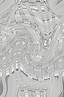 Grafik desenli gri arkaplan, doku. Ekran koruyucu şablonu için modern soyut tasarım.