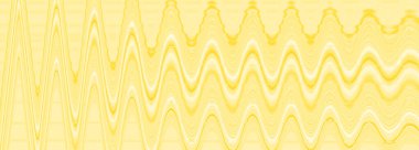 Sarı mermer desenli arka plan. Çeşitli amaçlar için şablon. Kahverengi ve beyaz dalgalı soyut illüstrasyon.