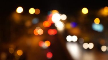 Ufuk basık şehir trafiğinde gece Mumbai Hindistan (V.T.) yakınındaki CST bina akşam, istasyonu.
