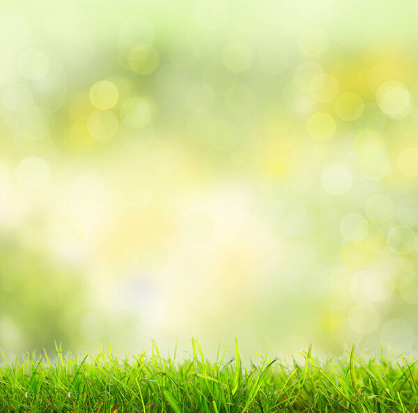 Сельский, винтажный деревянный стол в красивом природном пейзаже с боке.