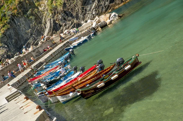 Cinque terre, İtalya