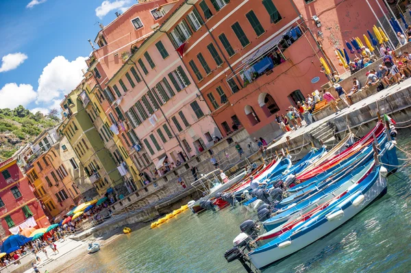Cinque terre, İtalya