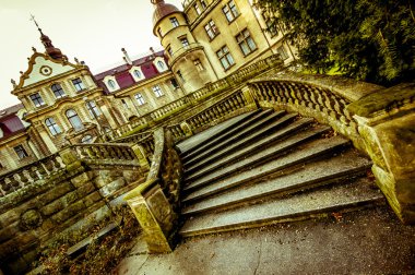 Polonya moszna Kalesi