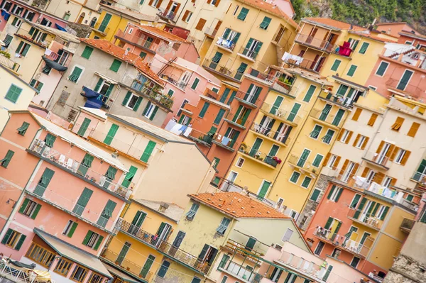 Cinque Terre, Monterosso, Vernazza, Riomaggiore, Corniglia ve Manarola, İtalya