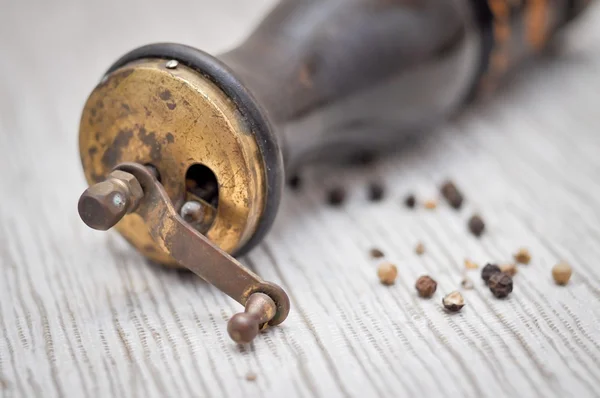 karabiber değirmeni