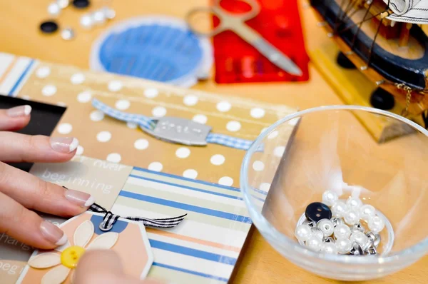 Karalama defteri yapma