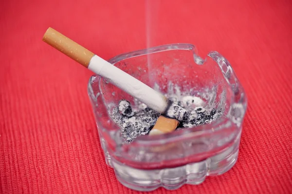 Sigara kül tablası