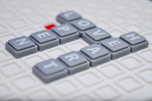 scrabble mektupları