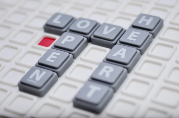 scrabble mektupları