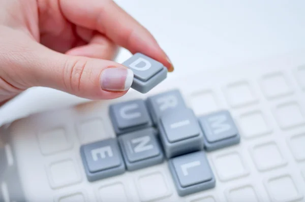 scrabble mektupları