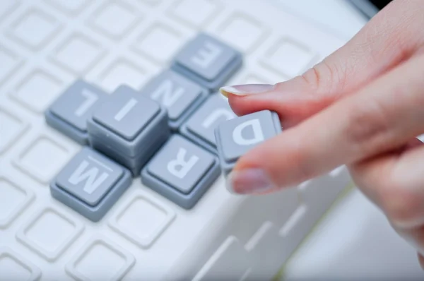 scrabble mektupları