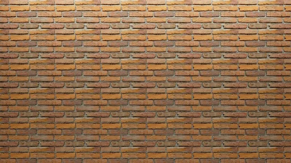 Background Image Rough Brick Wall Brickwork — Stock Photo, Image