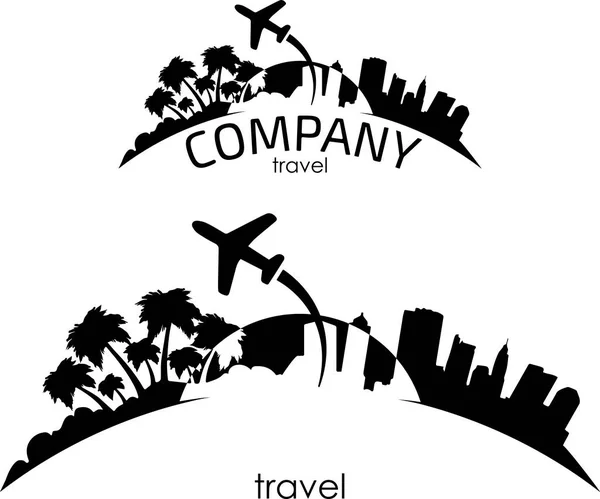   Tur operatörünün logosu (seyahat acentesi)