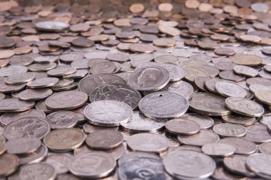 Paraları paraları paraları