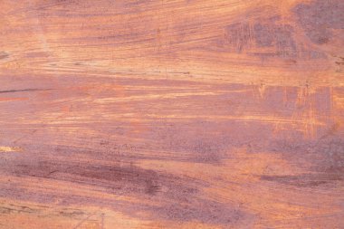 Paslı metal doku boyalı