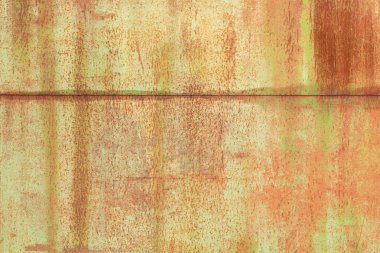 paslı metal arka plan